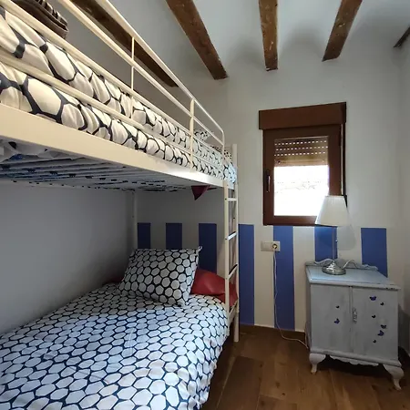 Casa Valentina * Salvacanete