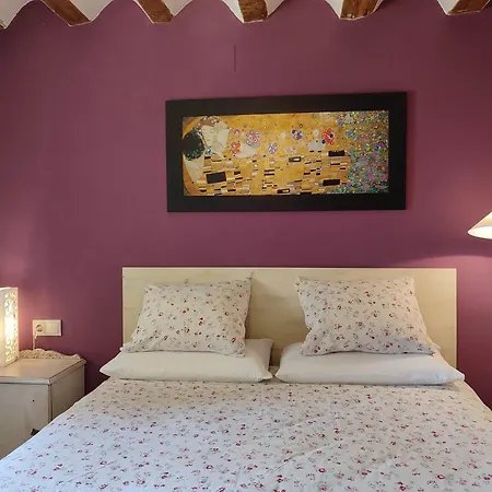 Casa Valentina Salvacanete